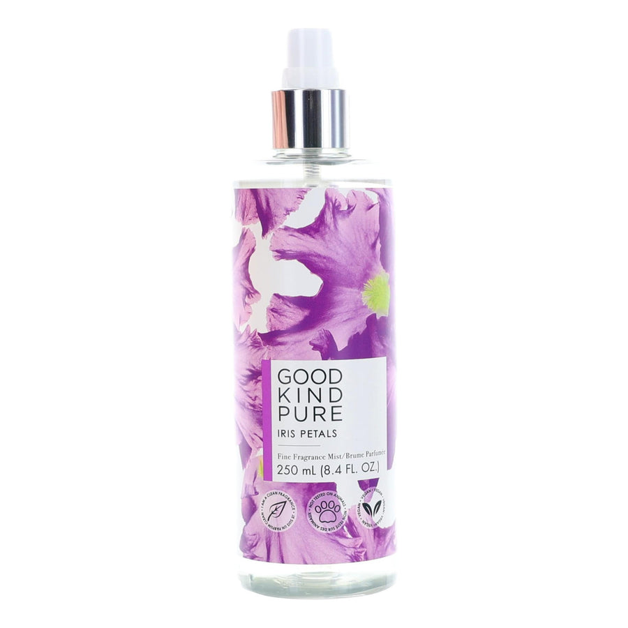 Good Kind Pure Iris Petals by Coty, 8.4 oz. Fragrance Mist for Women