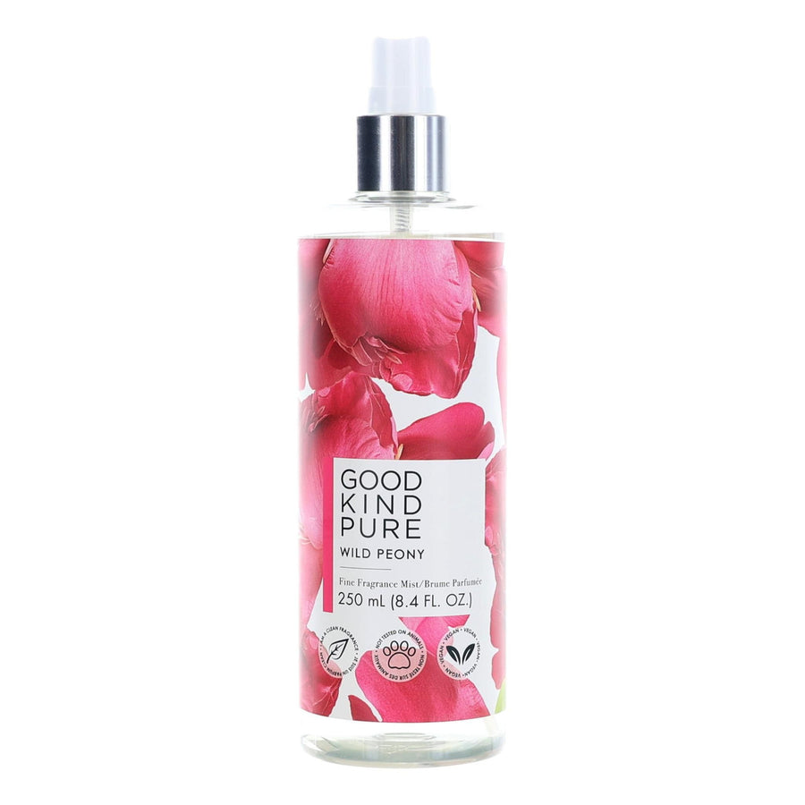 Good Kind Pure Wild Peony by Coty, 8.4 oz. Fragrance Mist for Women