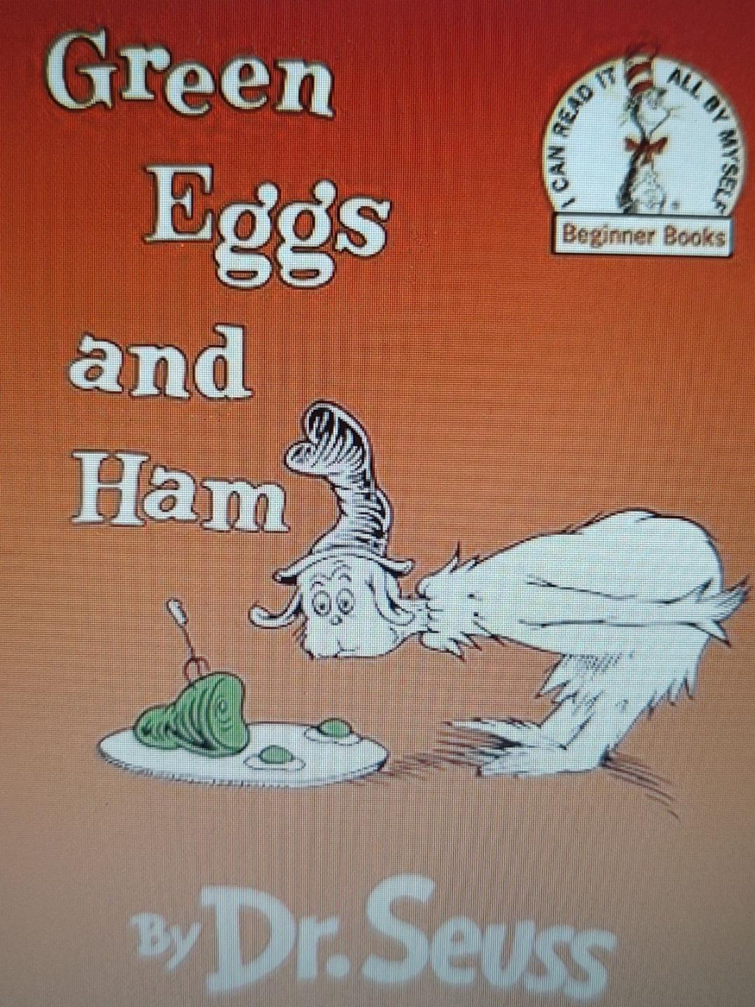 Green Eggs and Hams