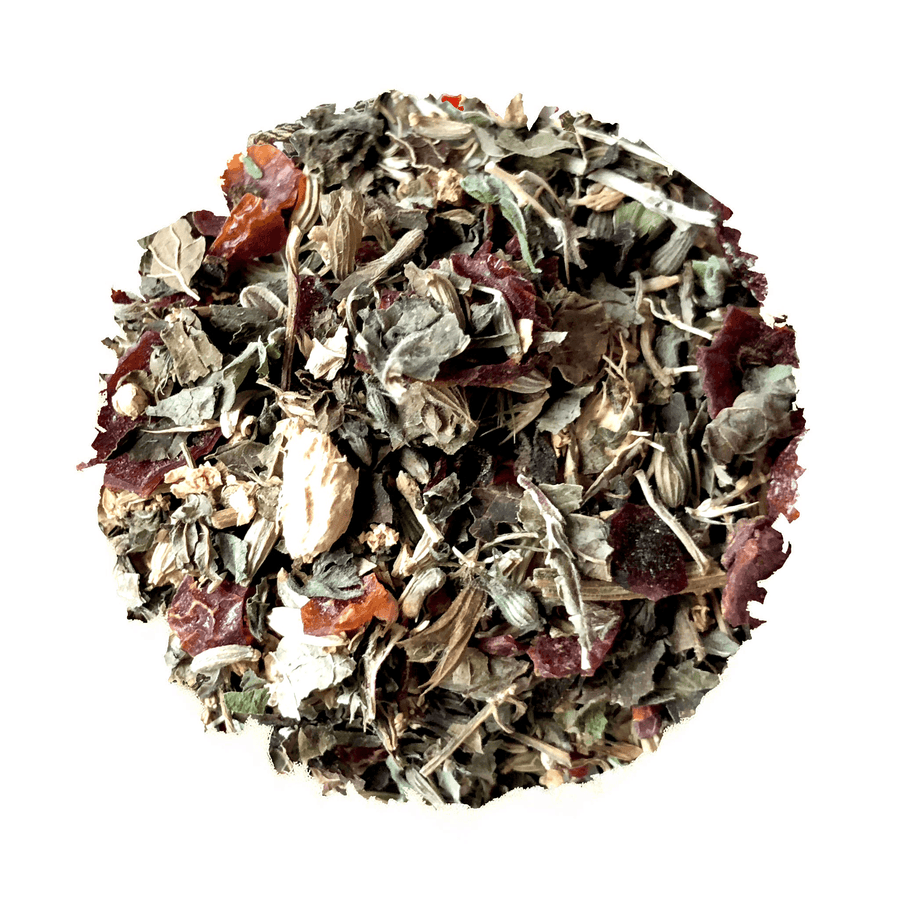 Growing Up Coastal Tea for Kids