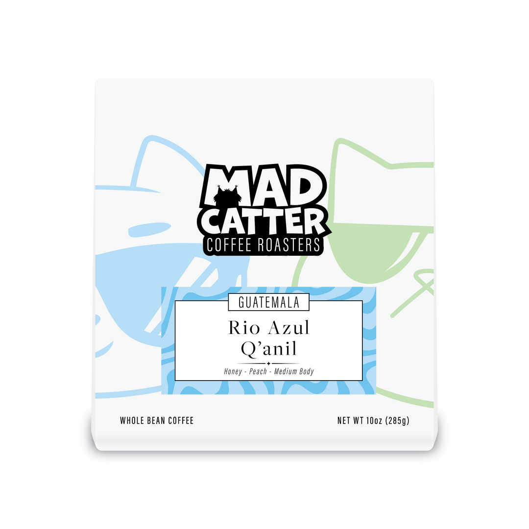 Guatemala Rio Azul Q'Anil Coffee