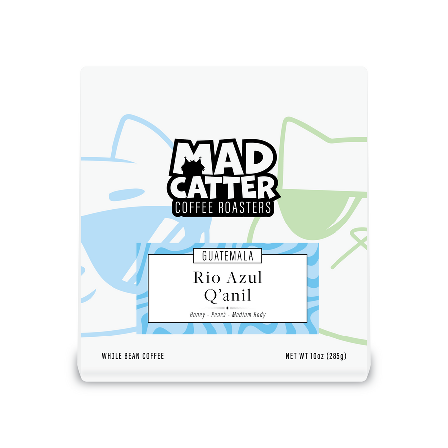 Guatemala Rio Azul Q'Anil Coffee