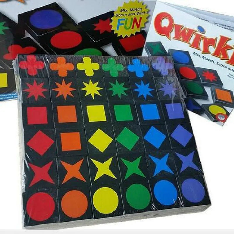 Wooden Board Game Photo