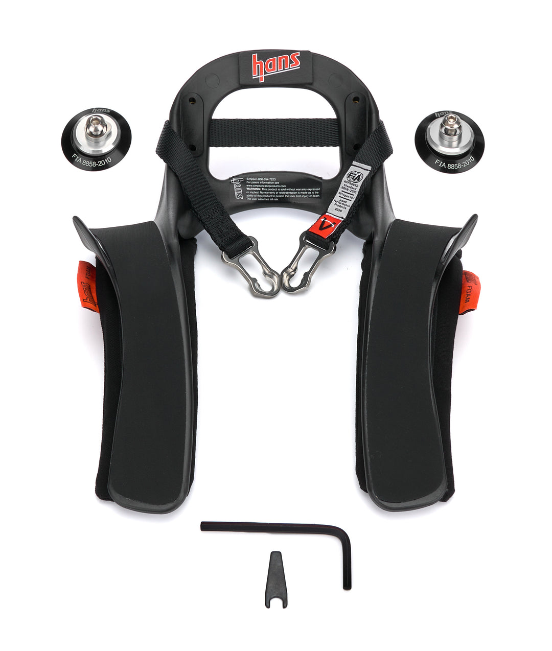 Hans III 20deg Youth PA SFI 38.1