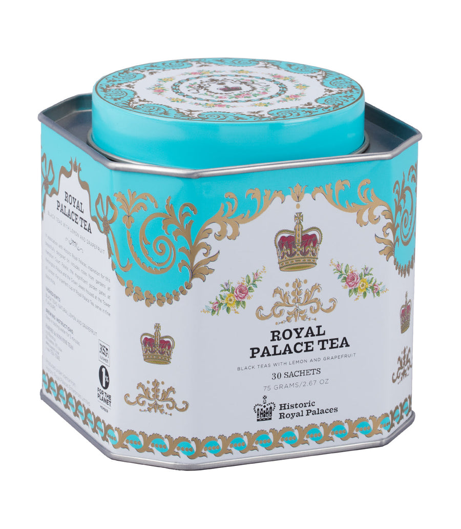 Royal Palace Tea Tin of 30 Sachets