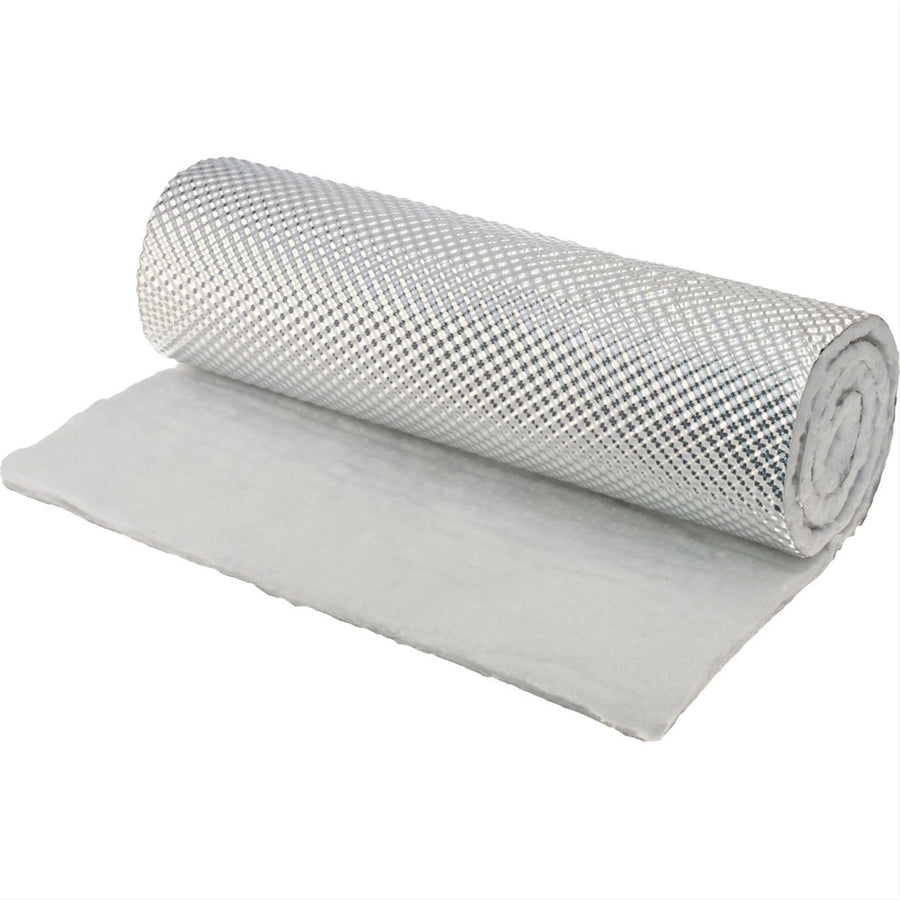 Heatshield Armor 1/4 Thick x 1 ft W x 2 ft L