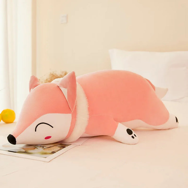 Plush Fox Stuffed Soft Toy