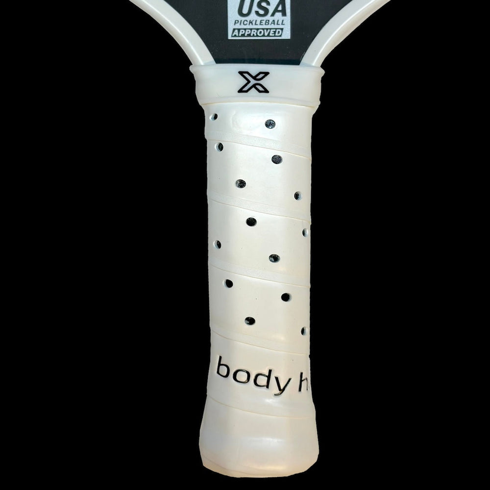 X1 Pickleball Paddle USAP Approved Handle.