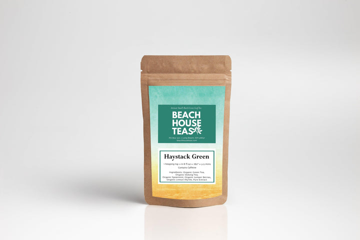 Haystack Green Tea