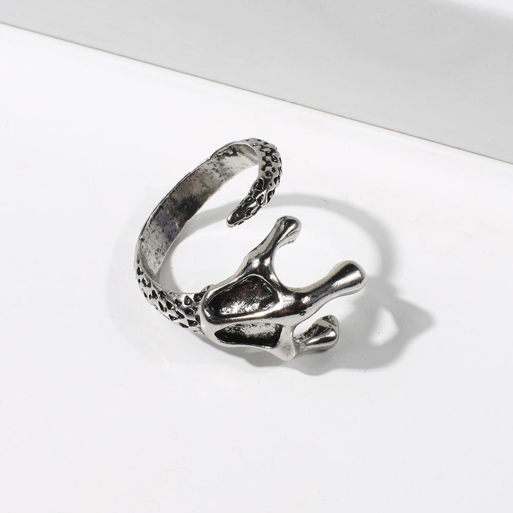 Dragon Arm Ring Metal for Cosplay Game Night Dungeons and Dragons (adjustable)