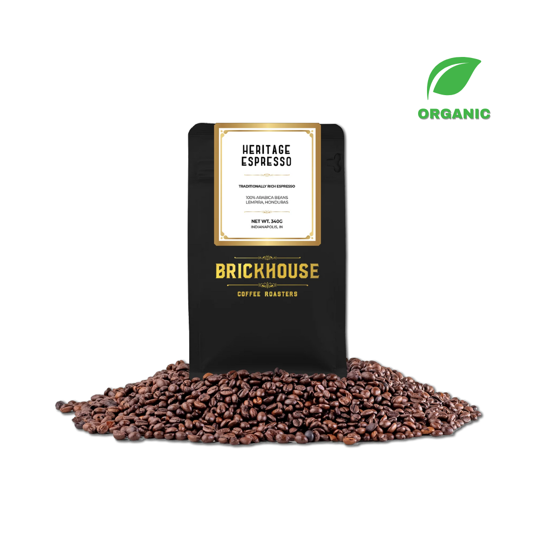Heritage Espresso Coffee