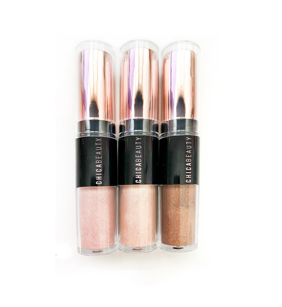 Chica Glow Highlighter Duos (Featured in IPSY)