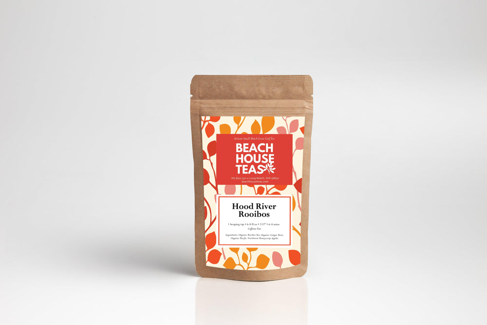 Hood River Rooibos Tea Bag
