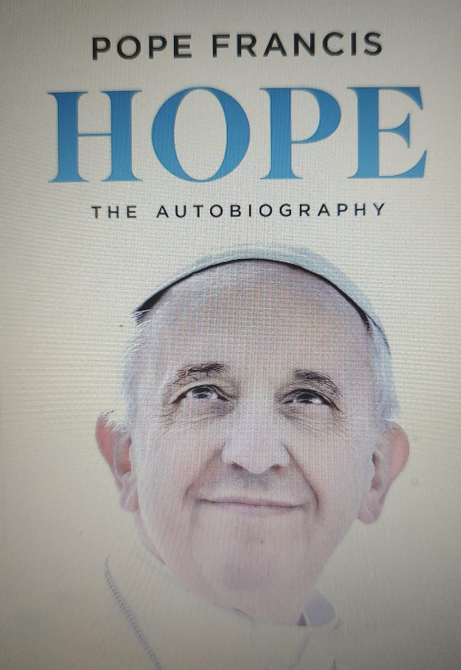 Hope: The Autobiography Book