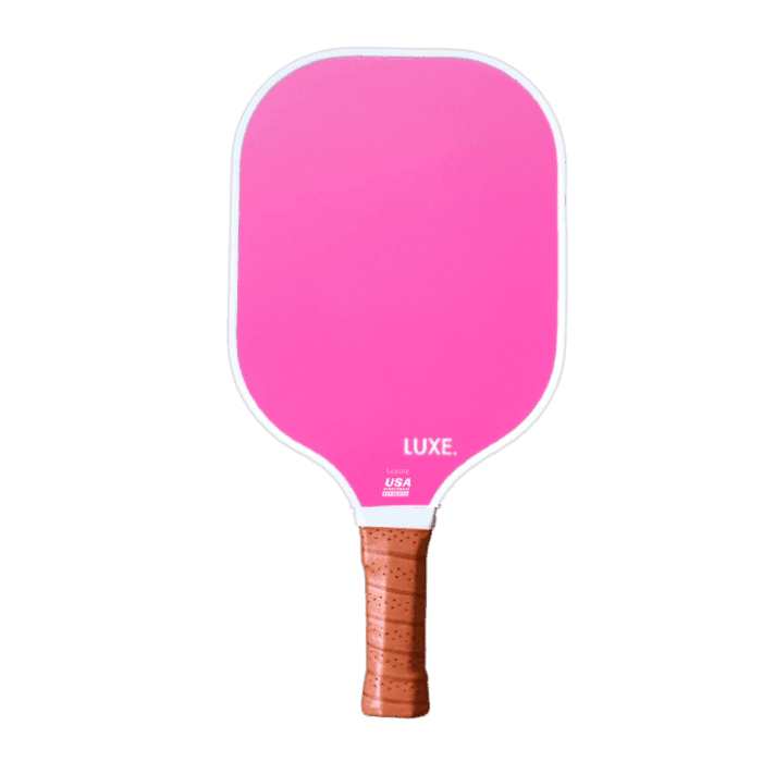 Aesthetic Solids Leisure Pickleball Paddle