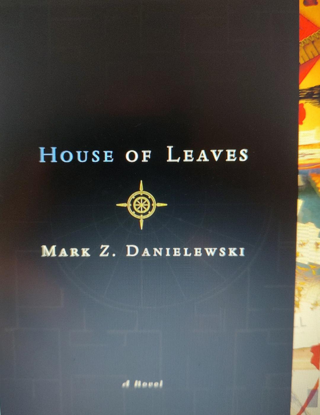 House of Leaves