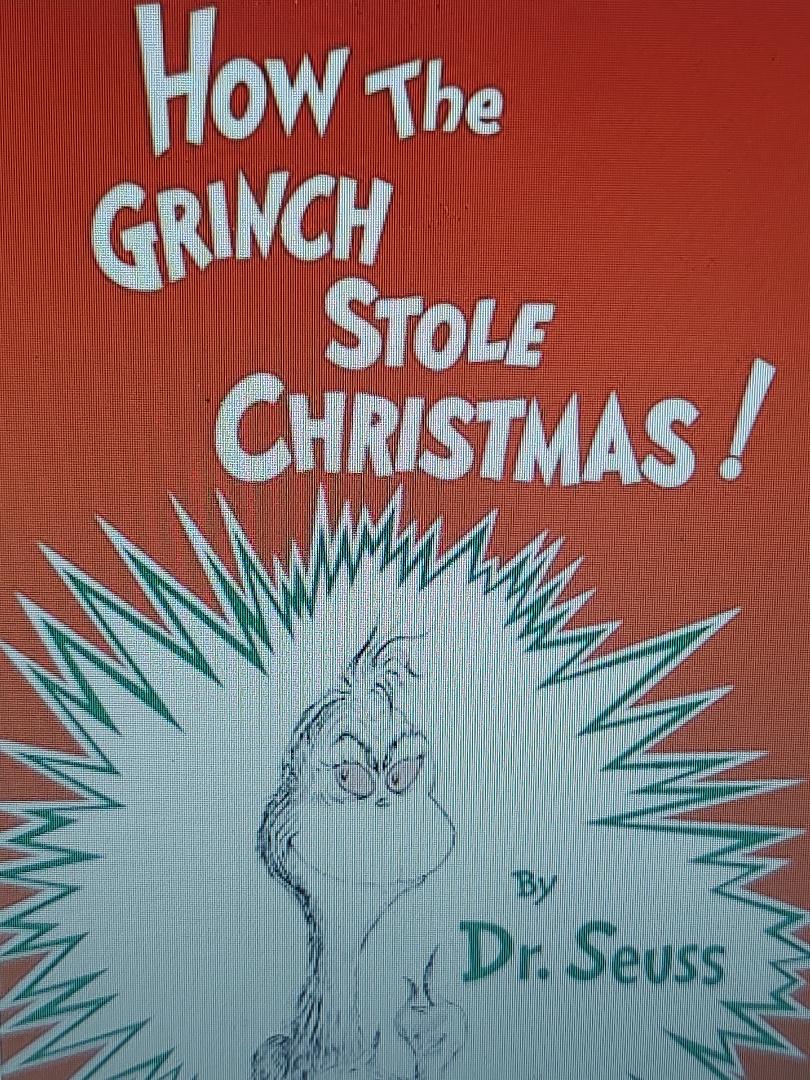 How the Grinch Stole Christmas!