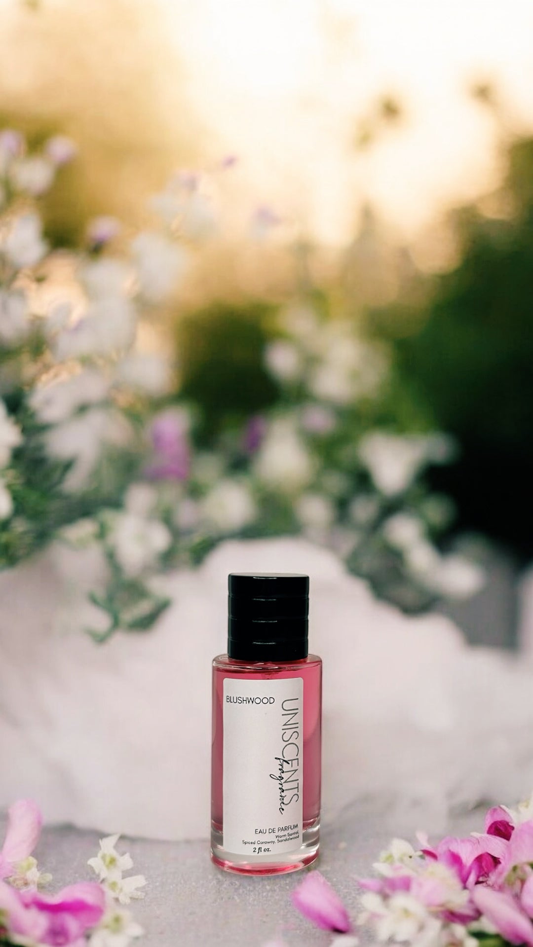Blushwood Limited Release Uniscents Fragrance
