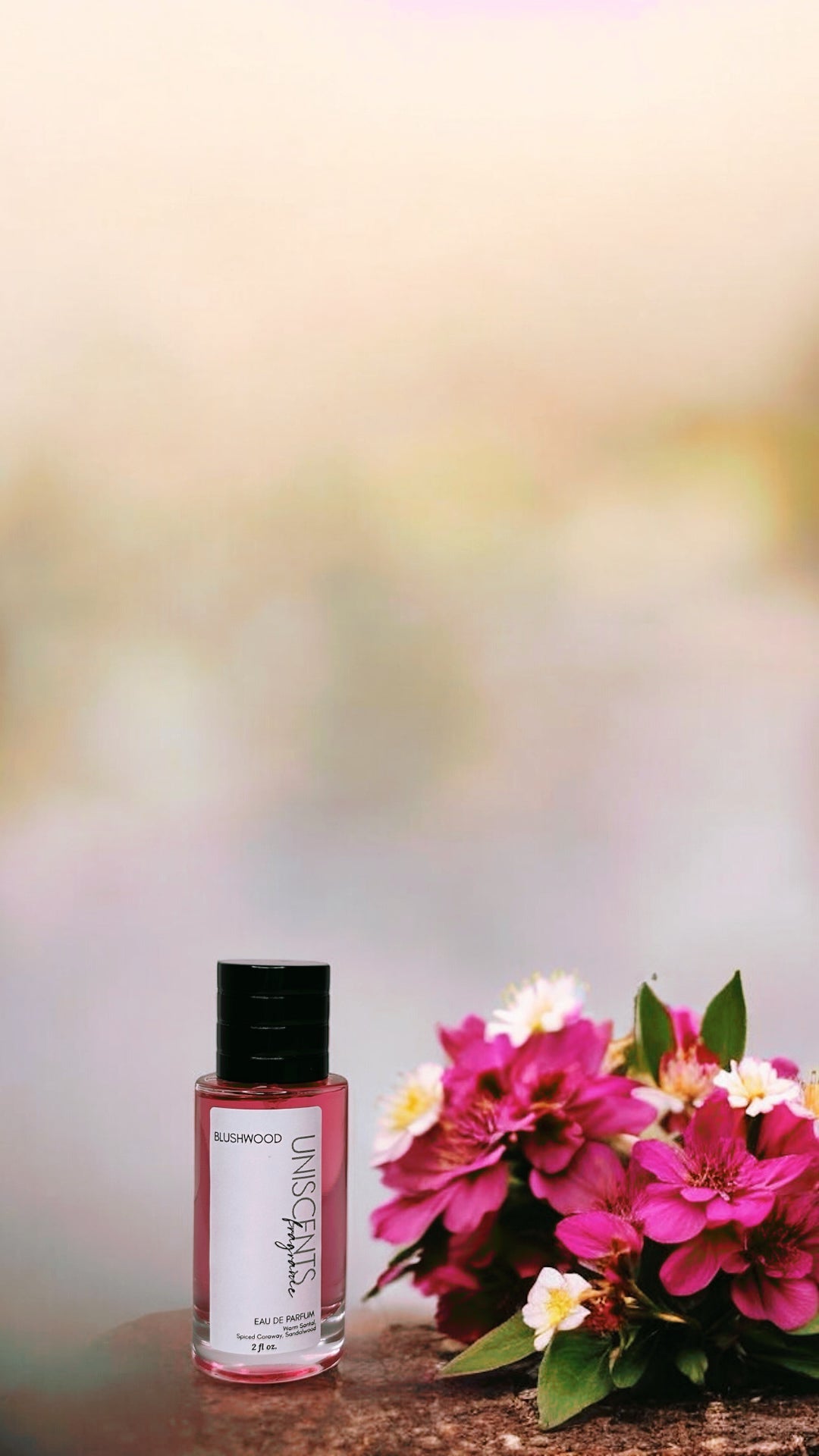 Blushwood Limited Release Uniscents Fragrance
