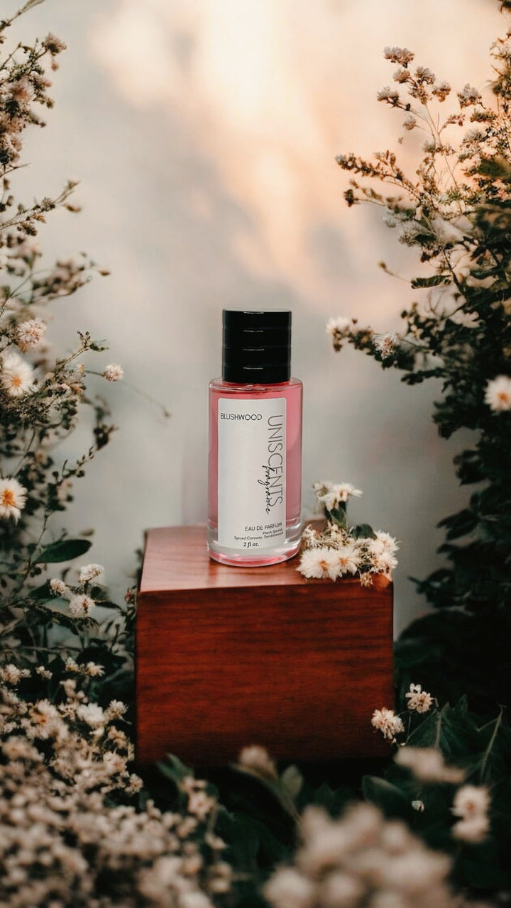 Blushwood Limited Release Uniscents Fragrance