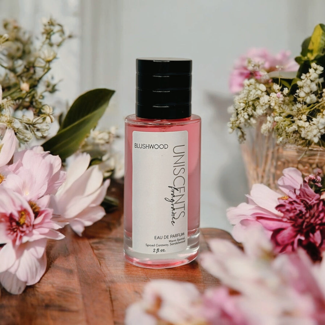 Blushwood Limited Release Uniscents Fragrance