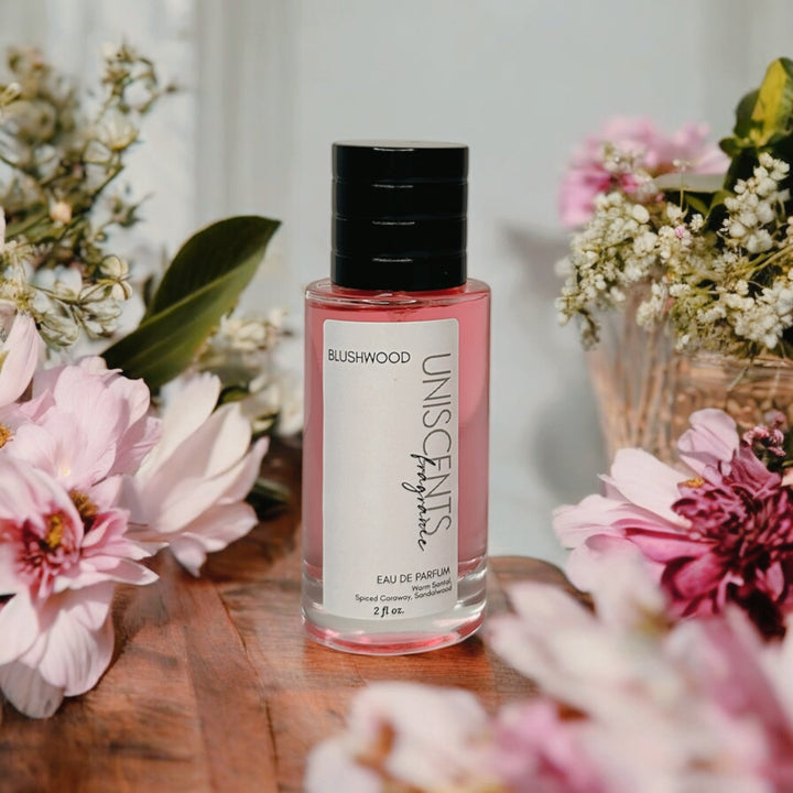 Blushwood Limited Release Uniscents Fragrance