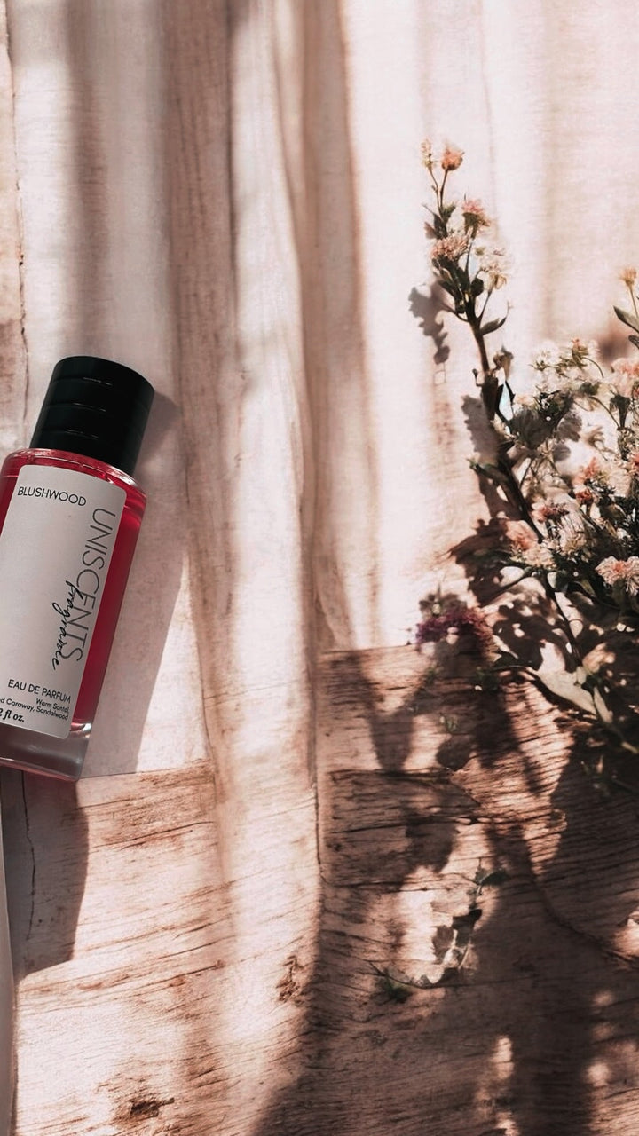 Blushwood Limited Release Uniscents Fragrance