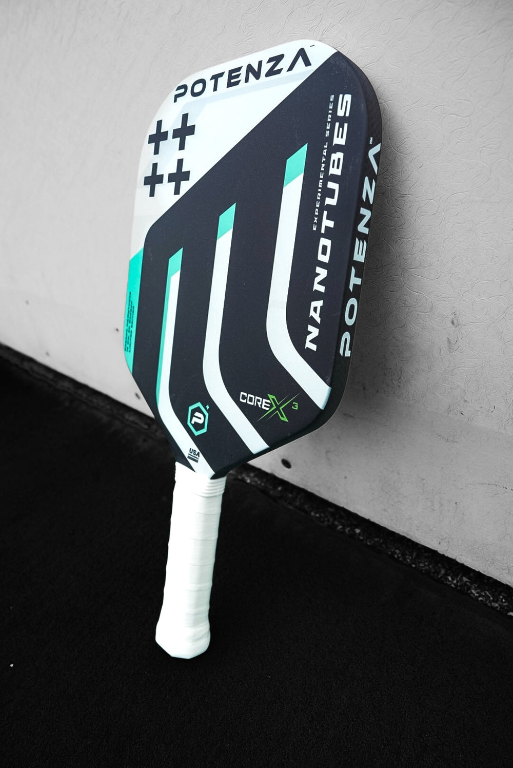 Carbon Nanotubes+ COREx3 Pickleball Paddle