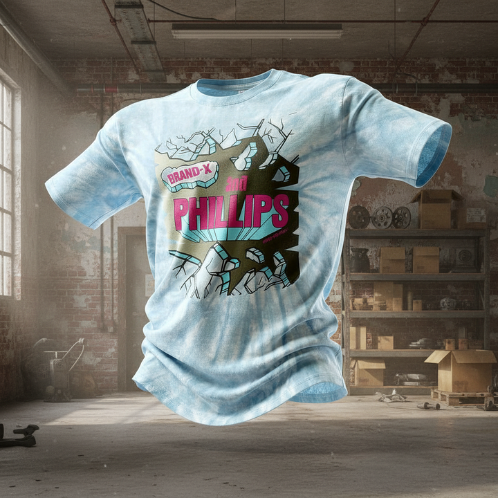Jeff Phillips BREAKOUT Shirt