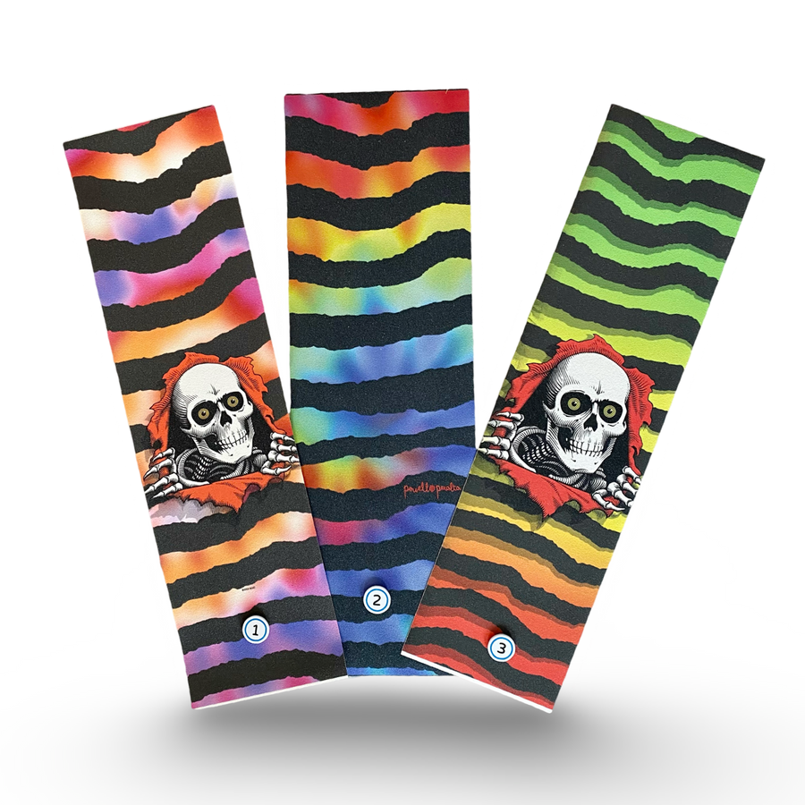 Powell Ripper Grip Tape 9" and 10”