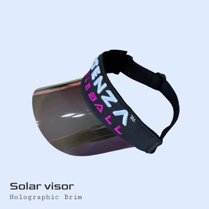Performance Solar Visor Picture.