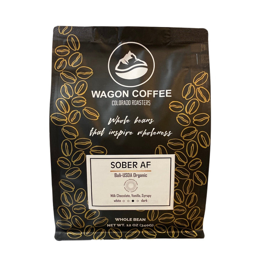 Sober AF Coffee