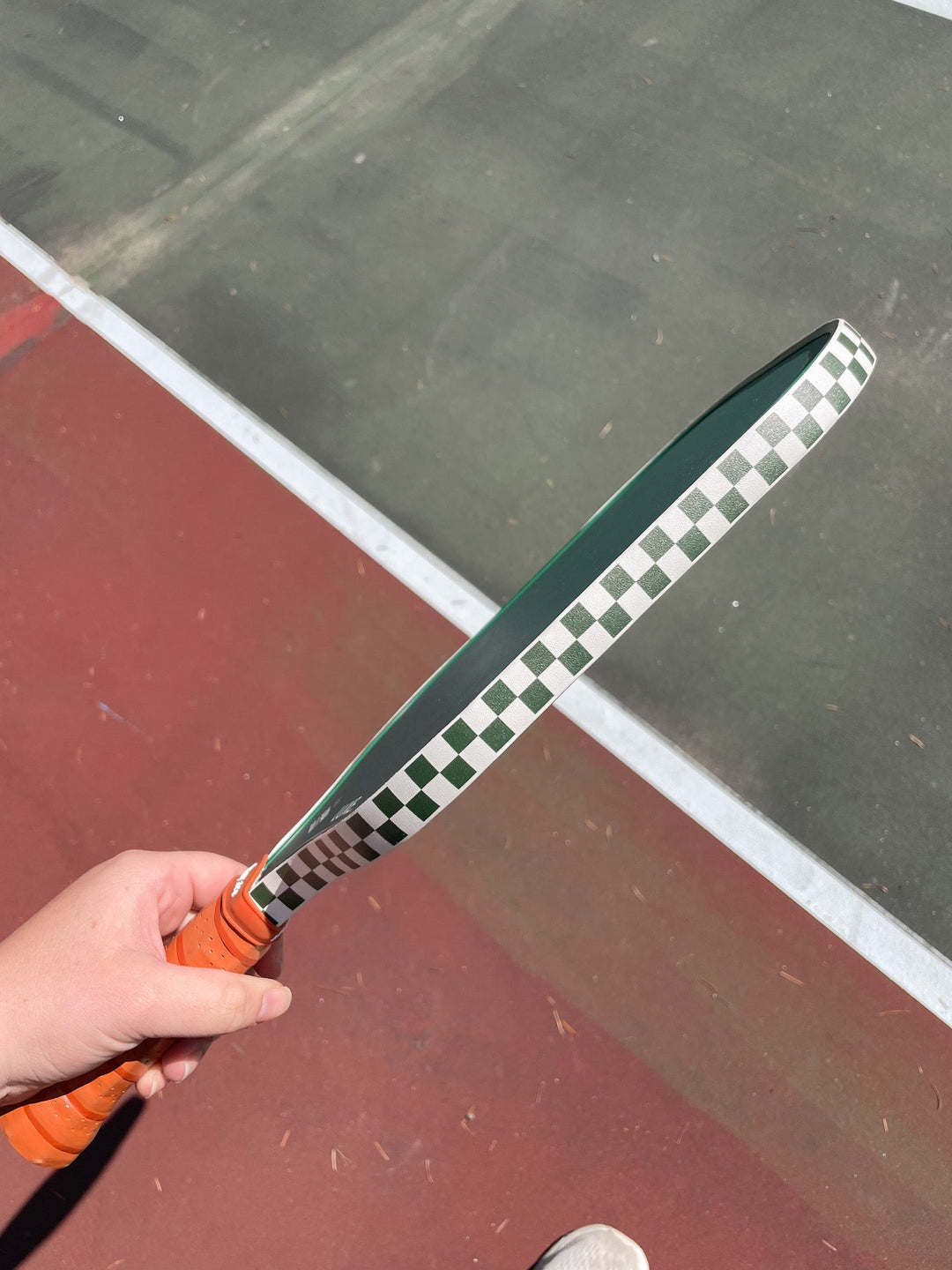 Pickleball Edge Guard Tape Two Pack