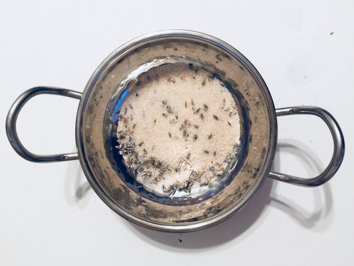 Lavender Infused Artisan Culinary Sugar