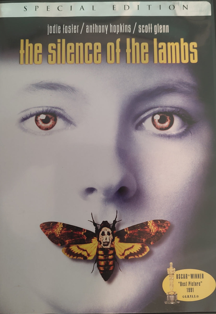 The Silence of the Lambs (DVD, 2001, Special Edition)