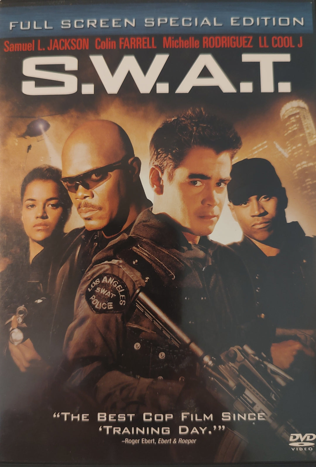 S.W.A.T. (DVD, 2003, Full Screen Special Edition)
