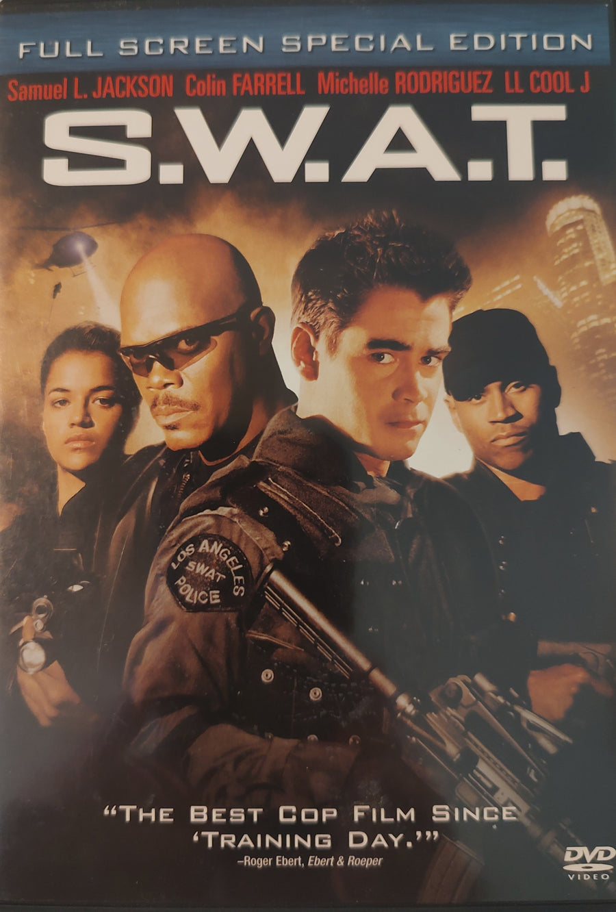 S.W.A.T. (DVD, 2003, Full Screen Special Edition)