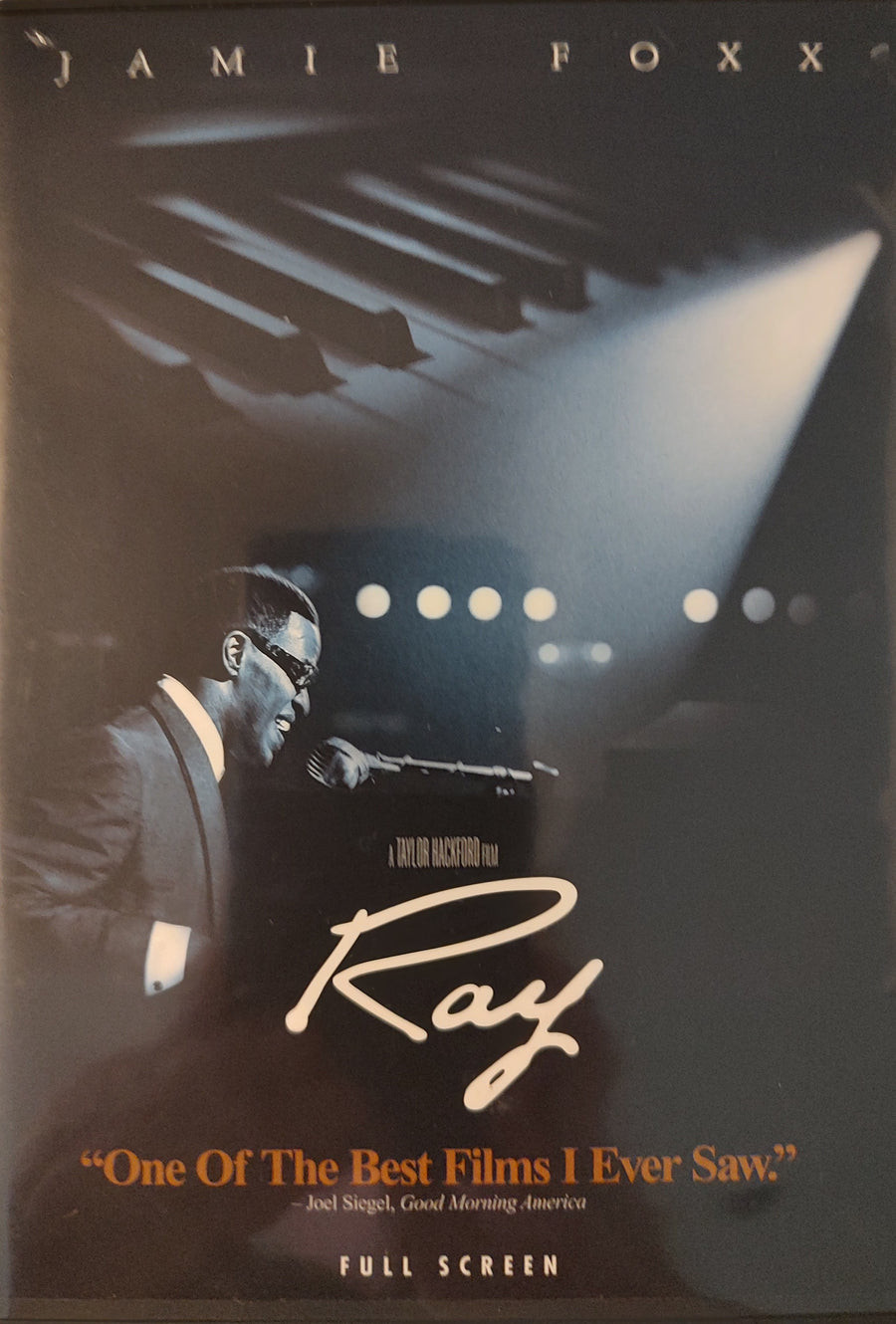Ray, DVD Full Screen 2005