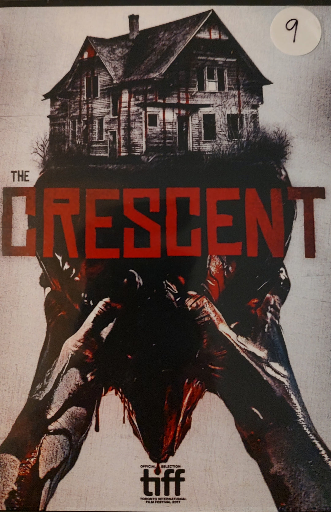 The Crescent (DVD) Horror