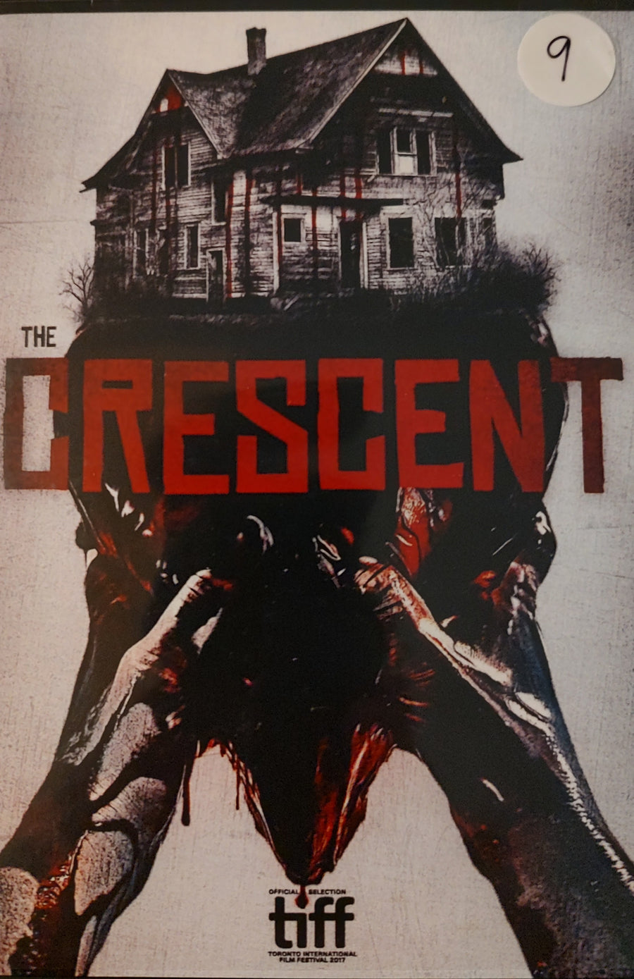 The Crescent (DVD) Horror