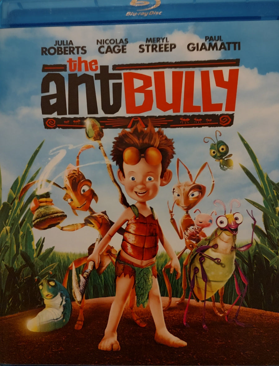 The Ant Bully (Blu-ray, 2006)