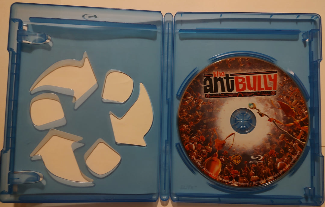 The Ant Bully (Blu-ray, 2006) Inside