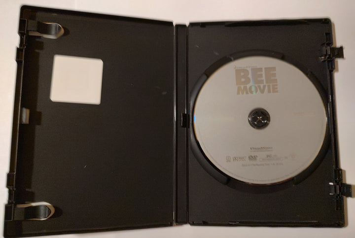 Bee Movie (DVD, 2007) Inside