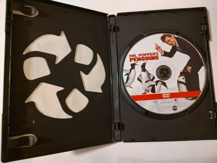 Mr. Popper's Penguins (DVD, 2011) Inside