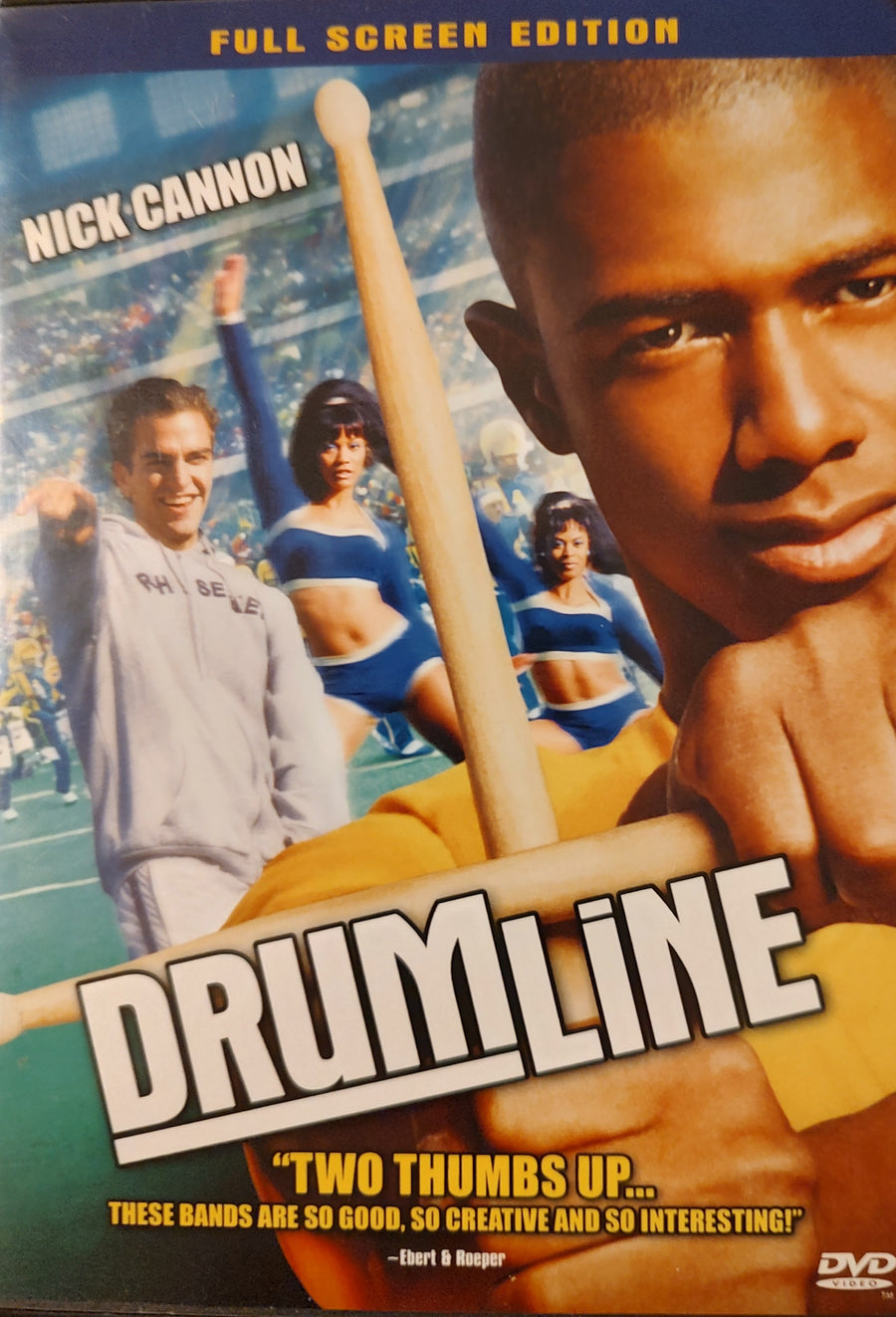 Drumline (DVD, 2003)