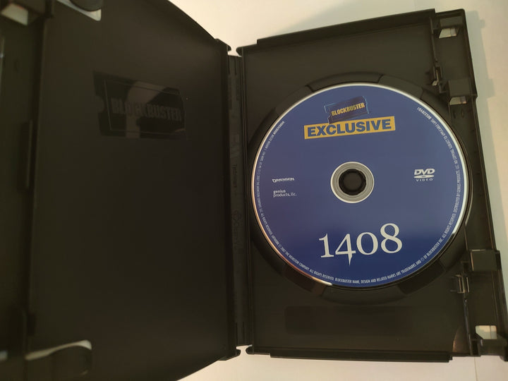 1408 (Widescreen Edition) DVD Inside