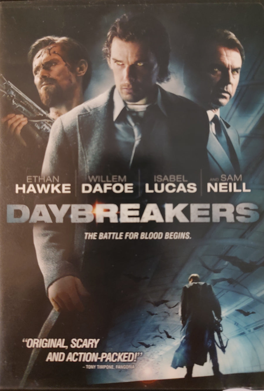 Daybreakers (DVD, 2009)
