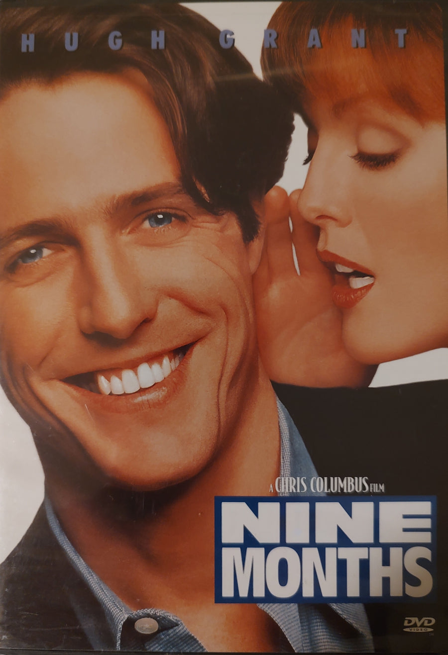 Nine Months (DVD, 2001) New