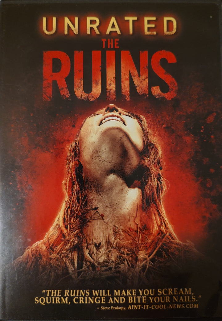 The Ruins (DVD, 2008, Widescreen)