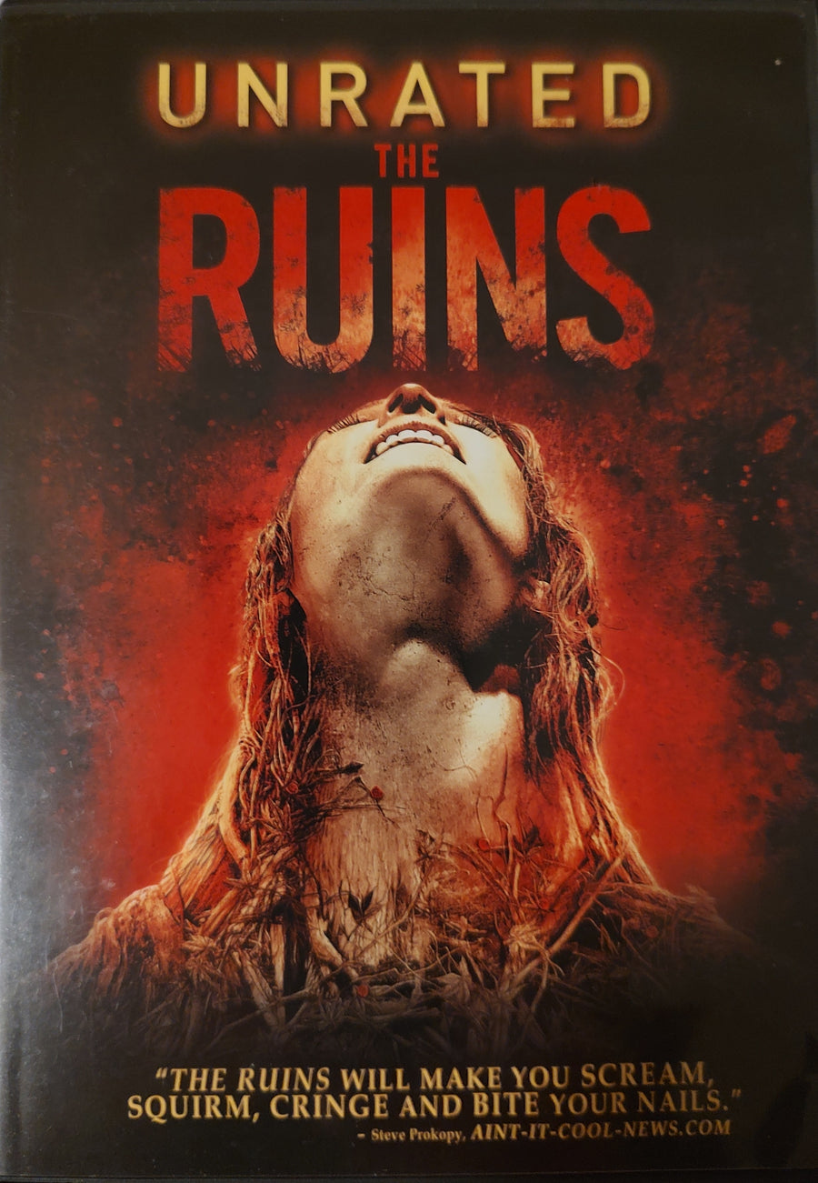 The Ruins (DVD, 2008, Widescreen)